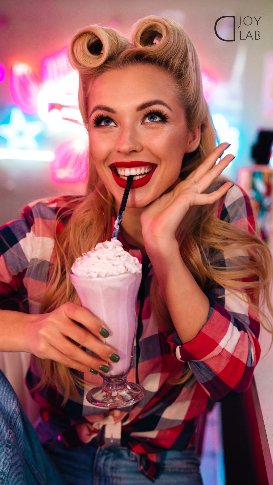 Strawberry Milkshake