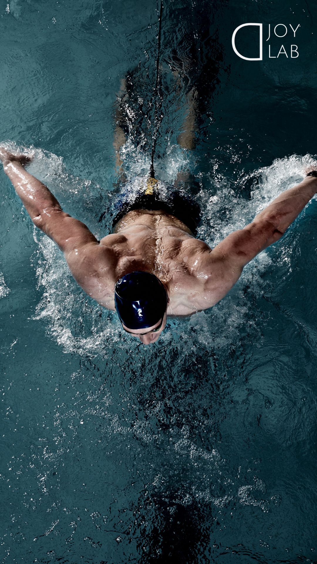 Swimming in the Afternoon